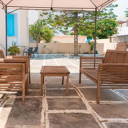 1944-heritage House Appartement Lardos