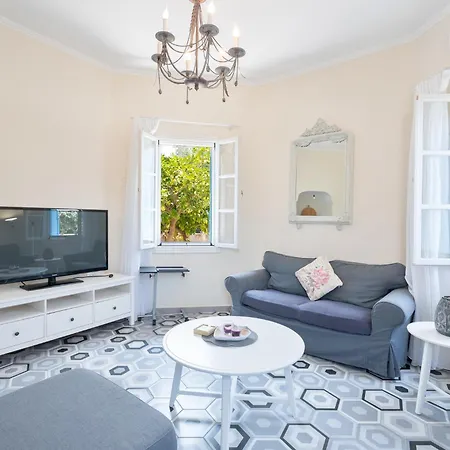 Appartement 1944-heritage House Lardos