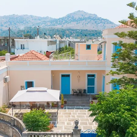 דירה 1944-heritage House