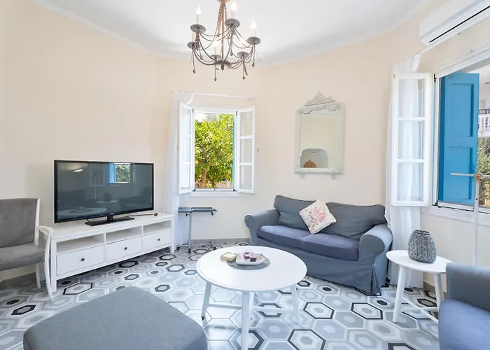 Apartament 1944-heritage House Lardos