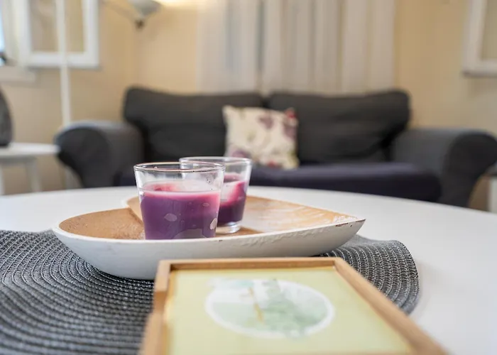 Apartment 1944-heritage House