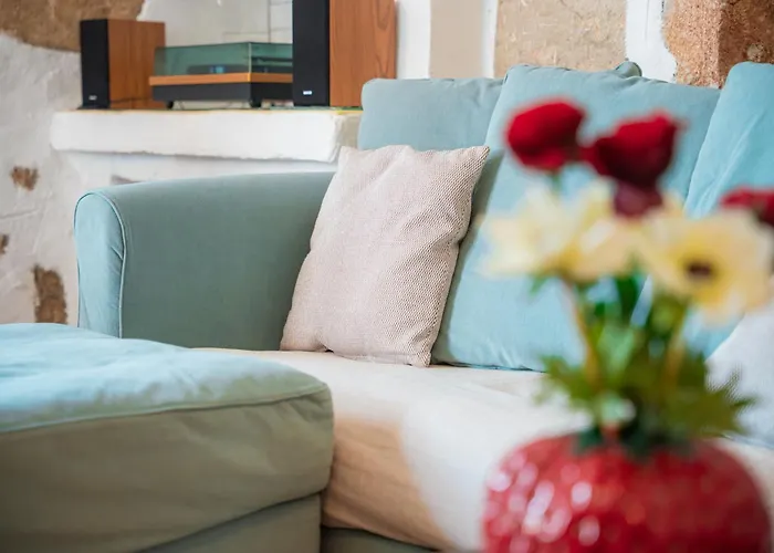 Apartment 1944-heritage House