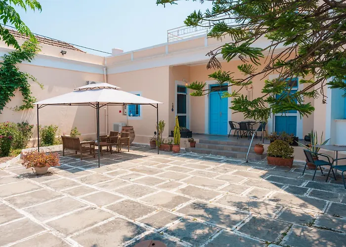 1944-heritage House * لاردوس