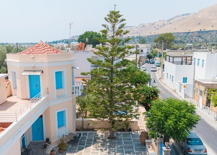 1944-heritage House شقة *