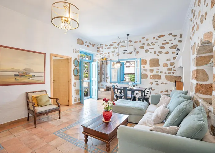 Apartment 1944-heritage House Lardos